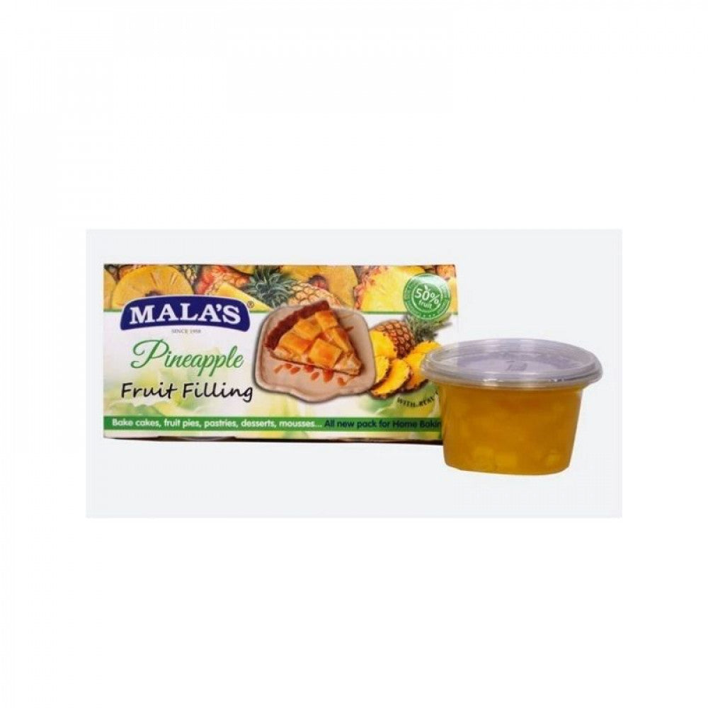 Buy Pineapple Filling (200 gms) - Mala's Online at ALLMYWISH.COM