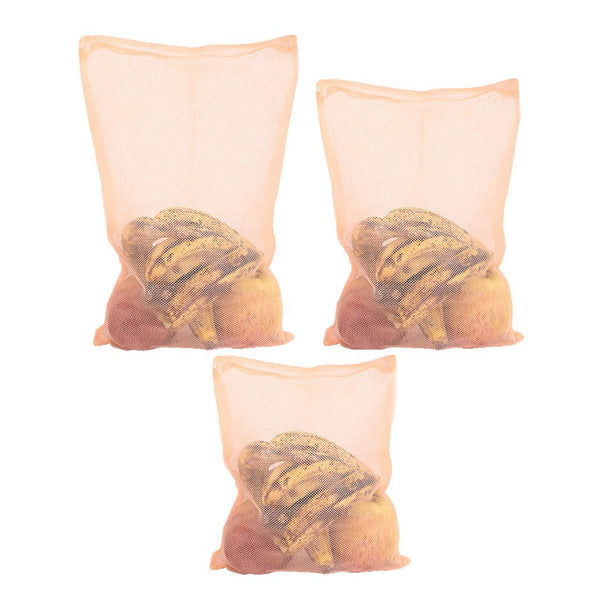Buy Fridge Bags for Fruits and Vegetables with Zip Net at ALLMYWISH.COM