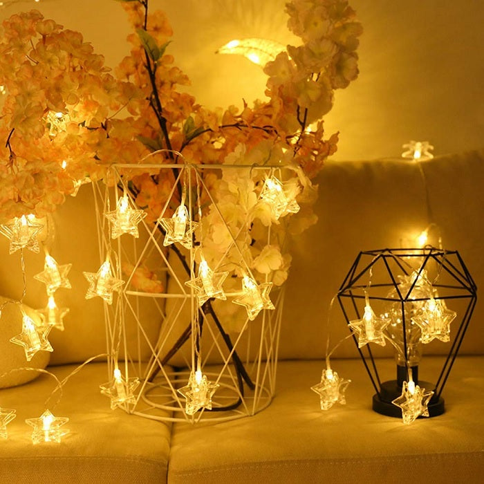 Buy Star Photo Clip Light 16 Lamps Online at ALLMYWISH.COM 