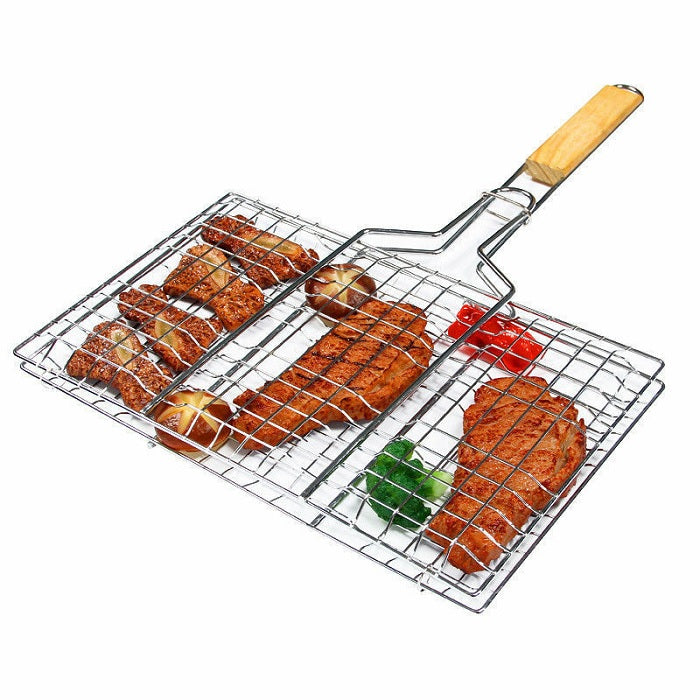 Buy BBQ Grill Net Basket Medium Online at ALLMYWISH.COM