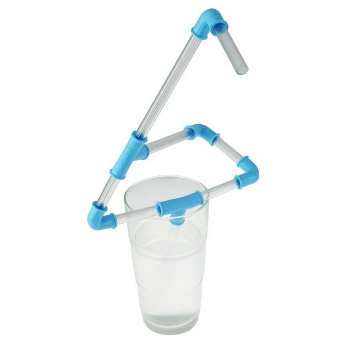 Buy Drinking Pipe Construction Straws Set Online at ALLMYWISH.COM