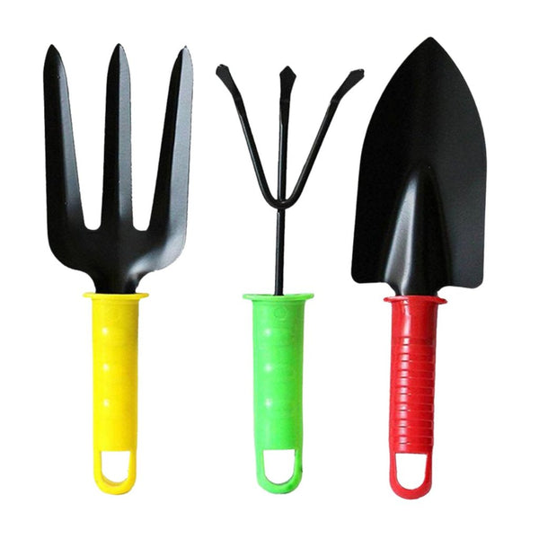 Buy Colorfull Garden Tool Set Set of 3Pc Online at ALLMYWISH.COM