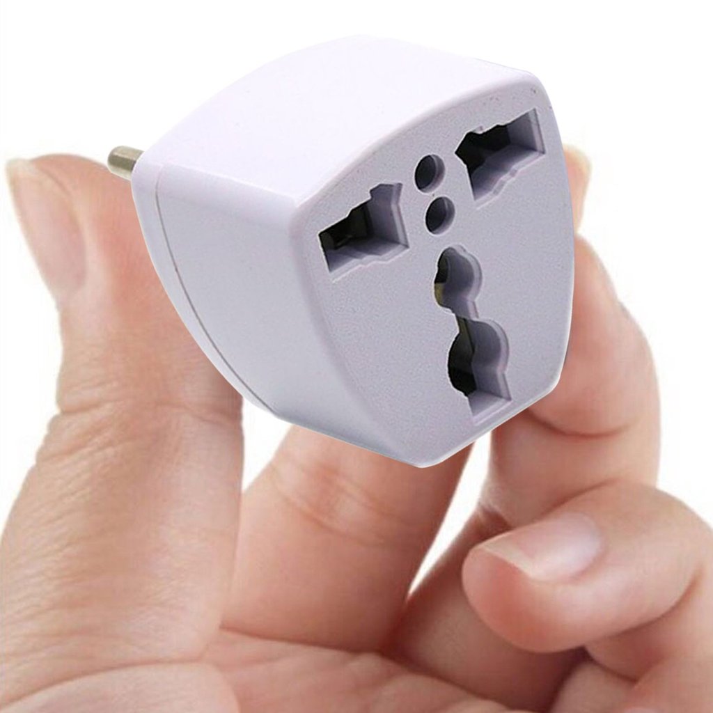  Buy 2 Pcs - Universal Travel Adaptor Online at ALLMYWISH.COM