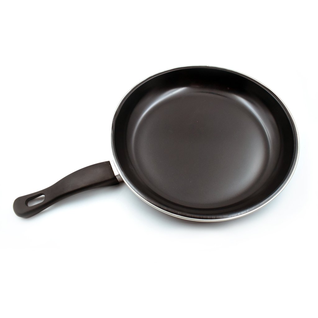 Buy Induction Base Hard Anodized Tadka Fry Pan Nonstick Online
