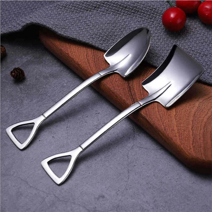Buy 3 Pcs Shovel Shaped Spoon Online at ALLMYWISH.COM
