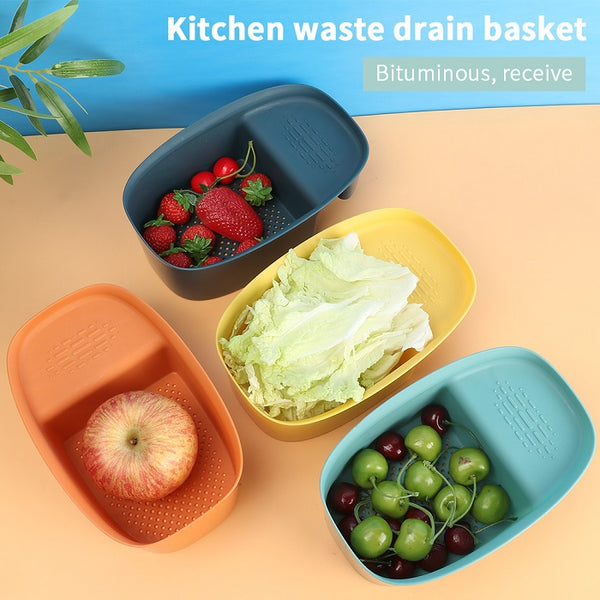 Buy Sink Drain Basket ( 1 Pc ) Online at ALLMYWISH.COM