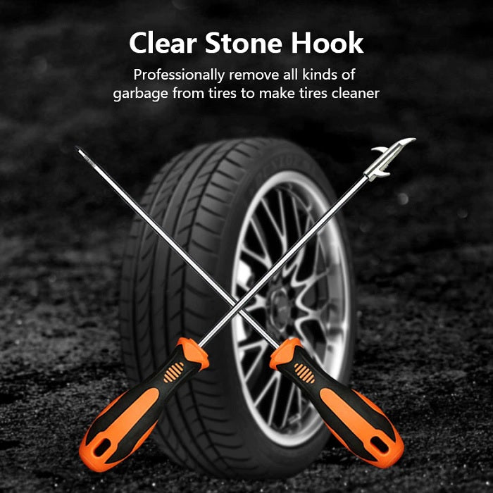 Buy Car Tyre Stone Removing Tool Online at ALLMYWISH.COM