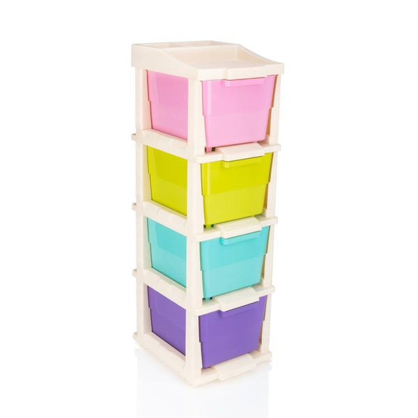 Buy 4 Layer Multi-Purpose Modular Drawer Storage System | ALLMYWISH.COM