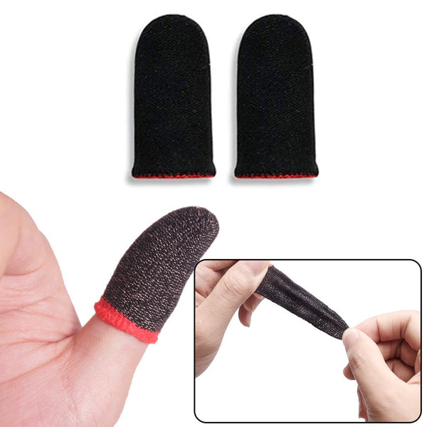 Buy 3 Pairs Thumb & Finger Sleeve for Mobile Game, Pubg,Cod,Freefire 