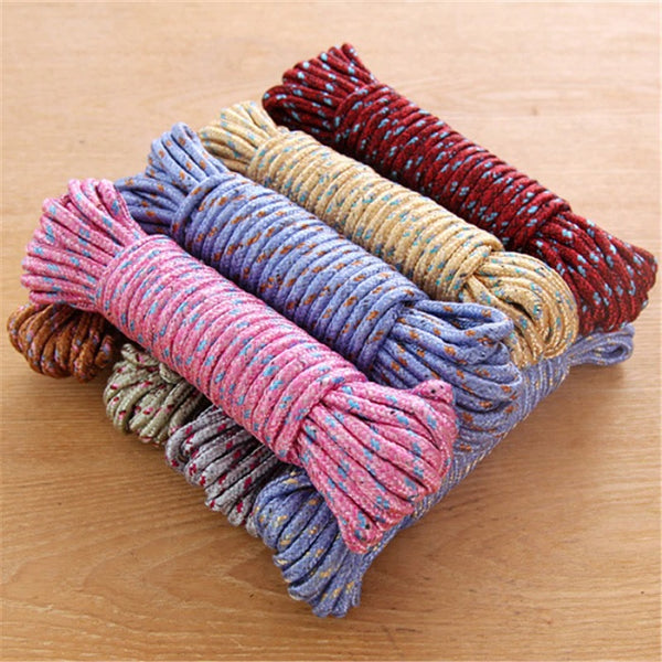 Buy 10M Cloth Line Rope Online at ALLMYWISH.COM