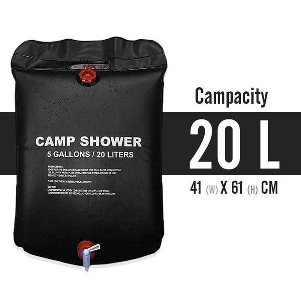 Buy Camping Shower Bag Online | ALLMYWISH.COM