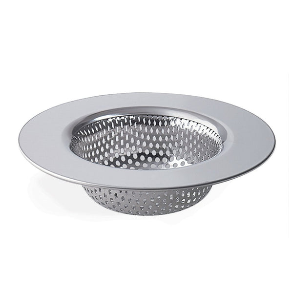 Buy Stainless Steel Sink/Wash Basin Drain Strainer (1Pc Only) Online