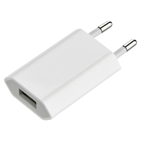 Buy USB Wall Charger for All iPhone, Android, Smart Phones (Adaptor Only)