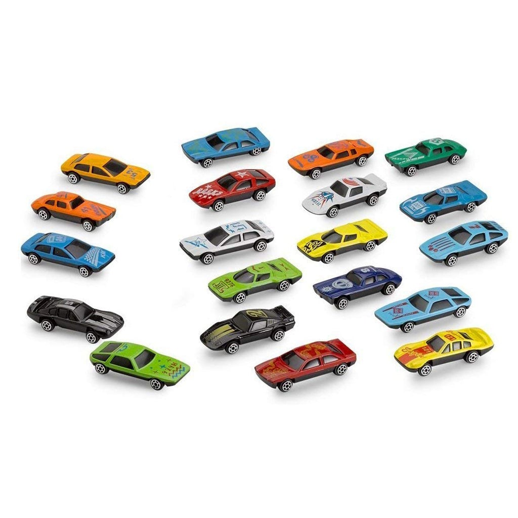 Buy Super Racer Power Car Set (Set of 25Pcs) Online | ALLMYWISH.COM