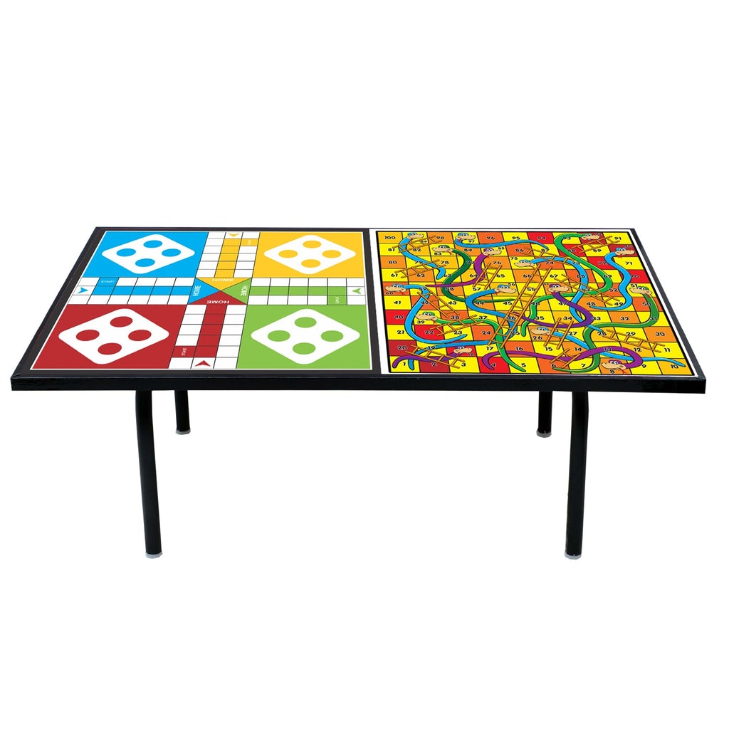 Buy Wooden Small Ludo Laptop Table for Online Study and Children