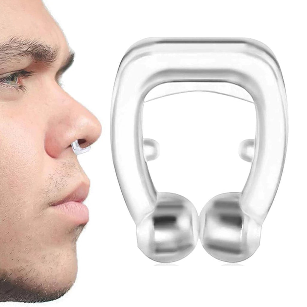 Buy 2 Pcs - Snore Free Nose Clip (Anti Snoring Device) Online