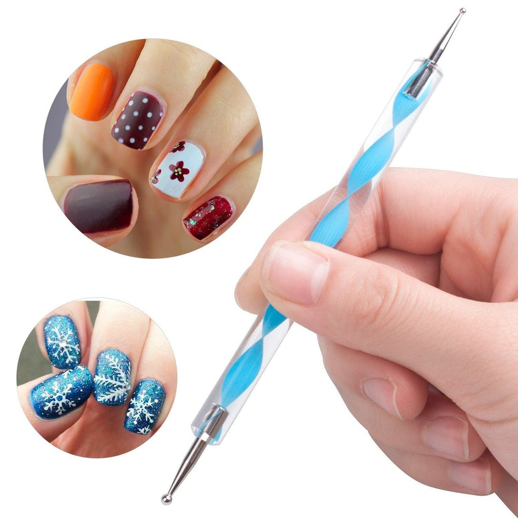 Buy Nail Art Point Pen and Set Online at ALLMYWISH.COM