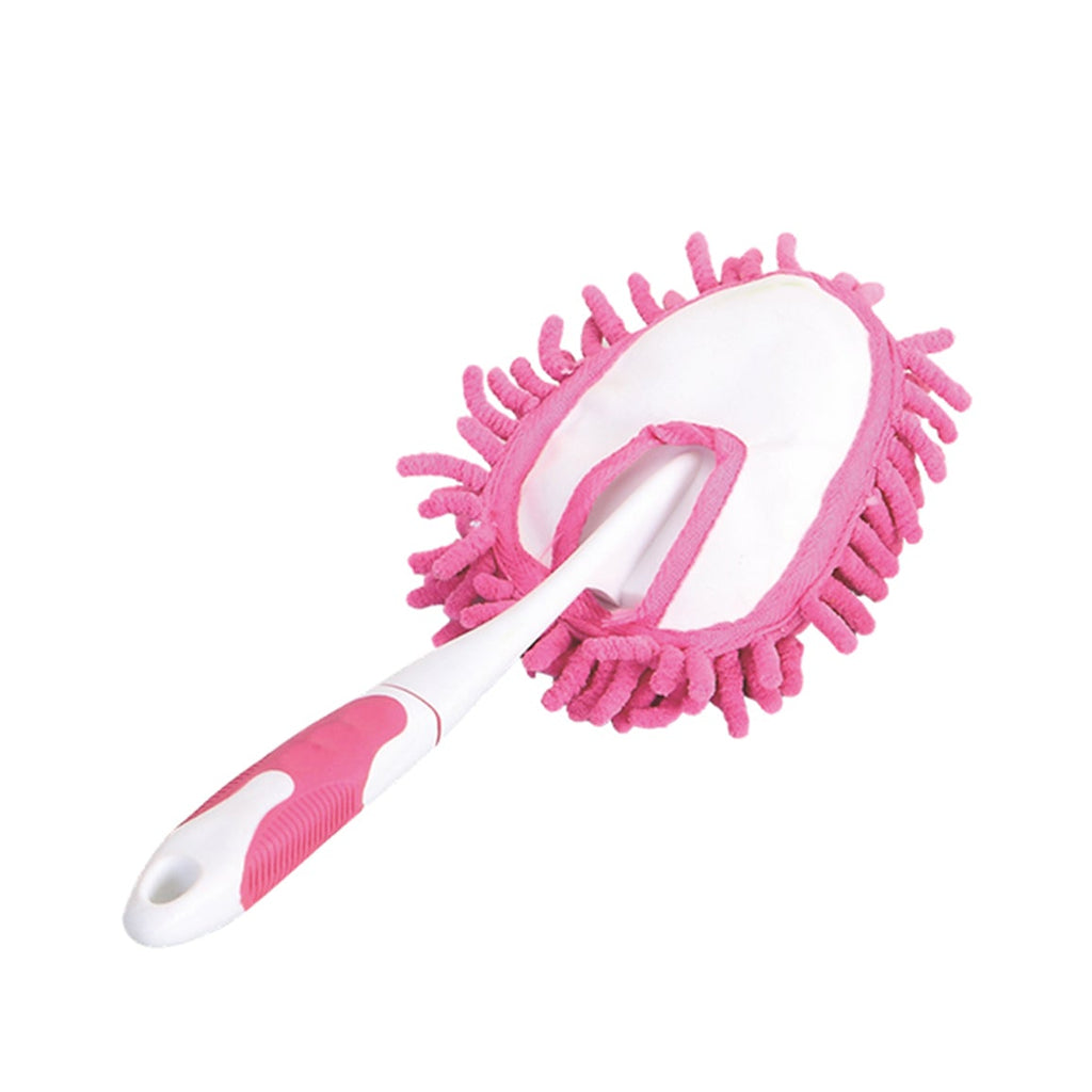 Buy Microfiber Handle Duster Used for Cleaning | ALLMYWISH.COM