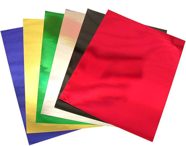 Buy Matt Wrapper Pack Of 250Pcs - Multicolor Online | ALLMYWISH.COM