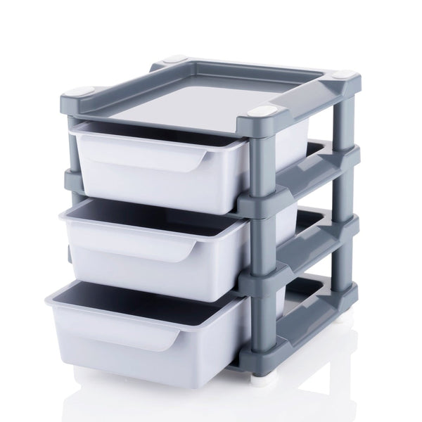 Buy Mini 3 Layer Drawer Used for storing makeup equipments and kits
