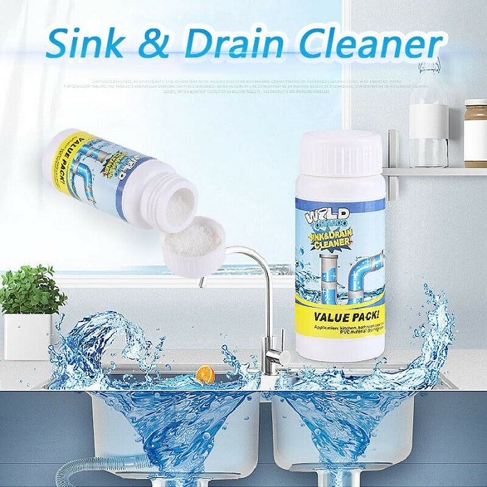 Buy Wild Tornado Sink & Drain Cleaner Online | ALLMYWISH.COM