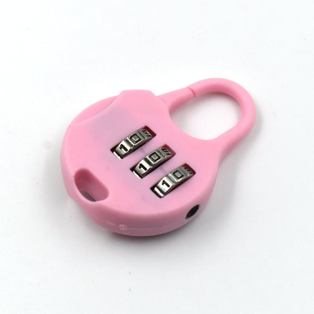 Buy 3 Digit Zipper Lock  Online | ALLMYWISH.COM
