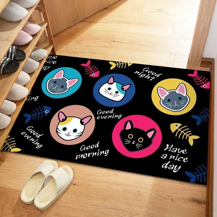 Buy Random Print Door Mat Online at ALLMYWISH.COM