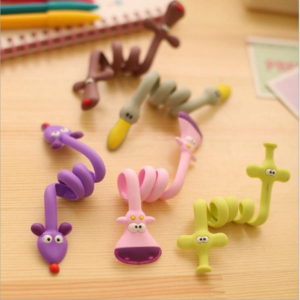 Buy Animal Cable Binder (Pack of 5) at ALLMYWISH.COM
