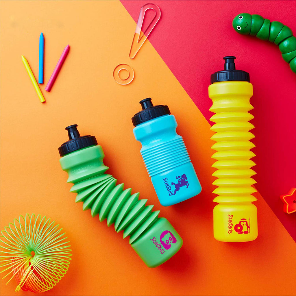 Buy 1 Pc - Pull N Stretch Water Bottle Online at ALLMYWISH.COM