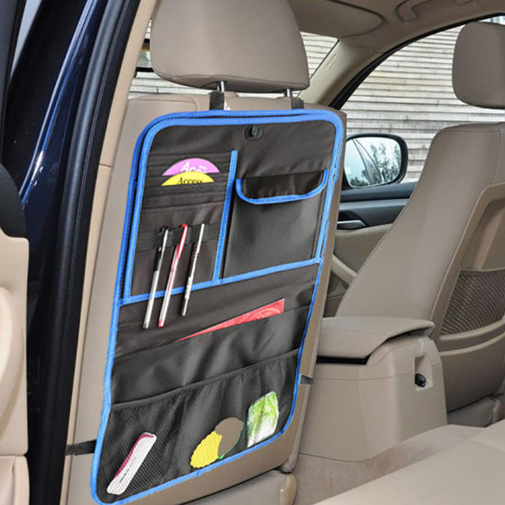 Buy Car Back Seat Organiser at ALLMYWISH.COM