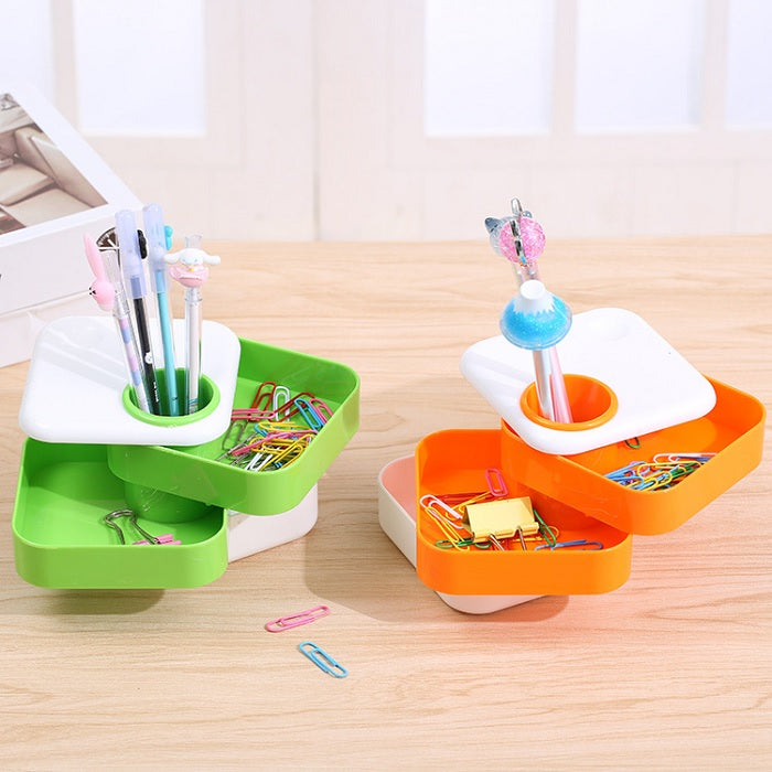 Buy Plastic Pen Stand Online at ALLMYWISH.COM