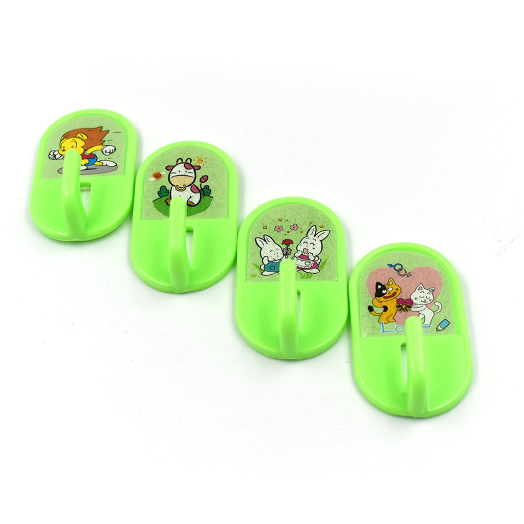 Buy 4 Pc Adhesive Hooks at ALLMYWISH.COM