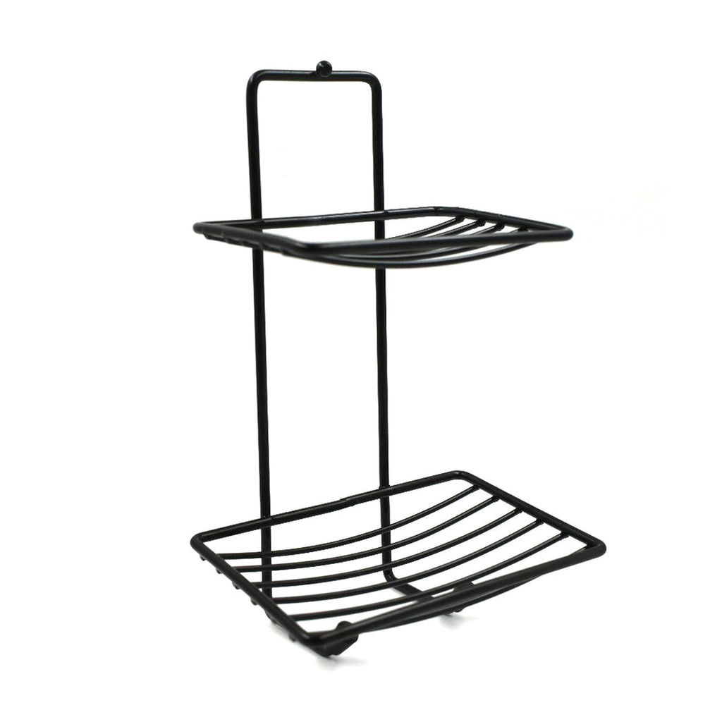 Buy 2 Layer SS Soap Rack at ALLMYWISH.COM