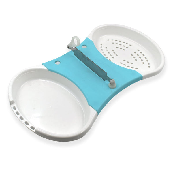 Buy Adjustable Cut N Wash Chopping Board at ALLMYWISH.COM