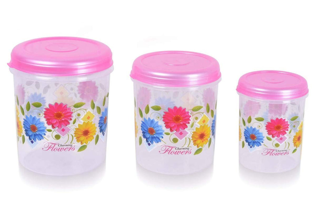 Buy 3 Pcs Storage Container at ALLMYWISH.COM