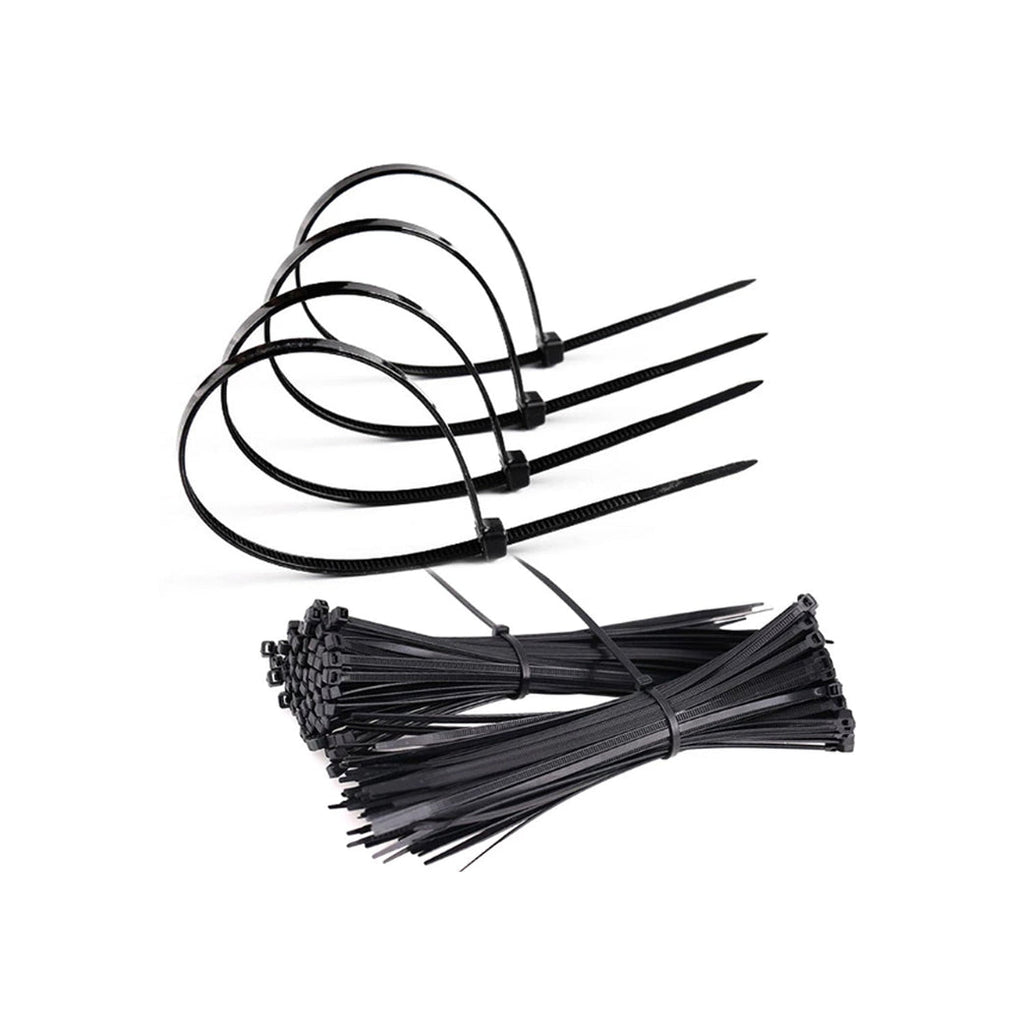 Buy 100 Pc Cable Zip Ties at ALLMYWISH.COM