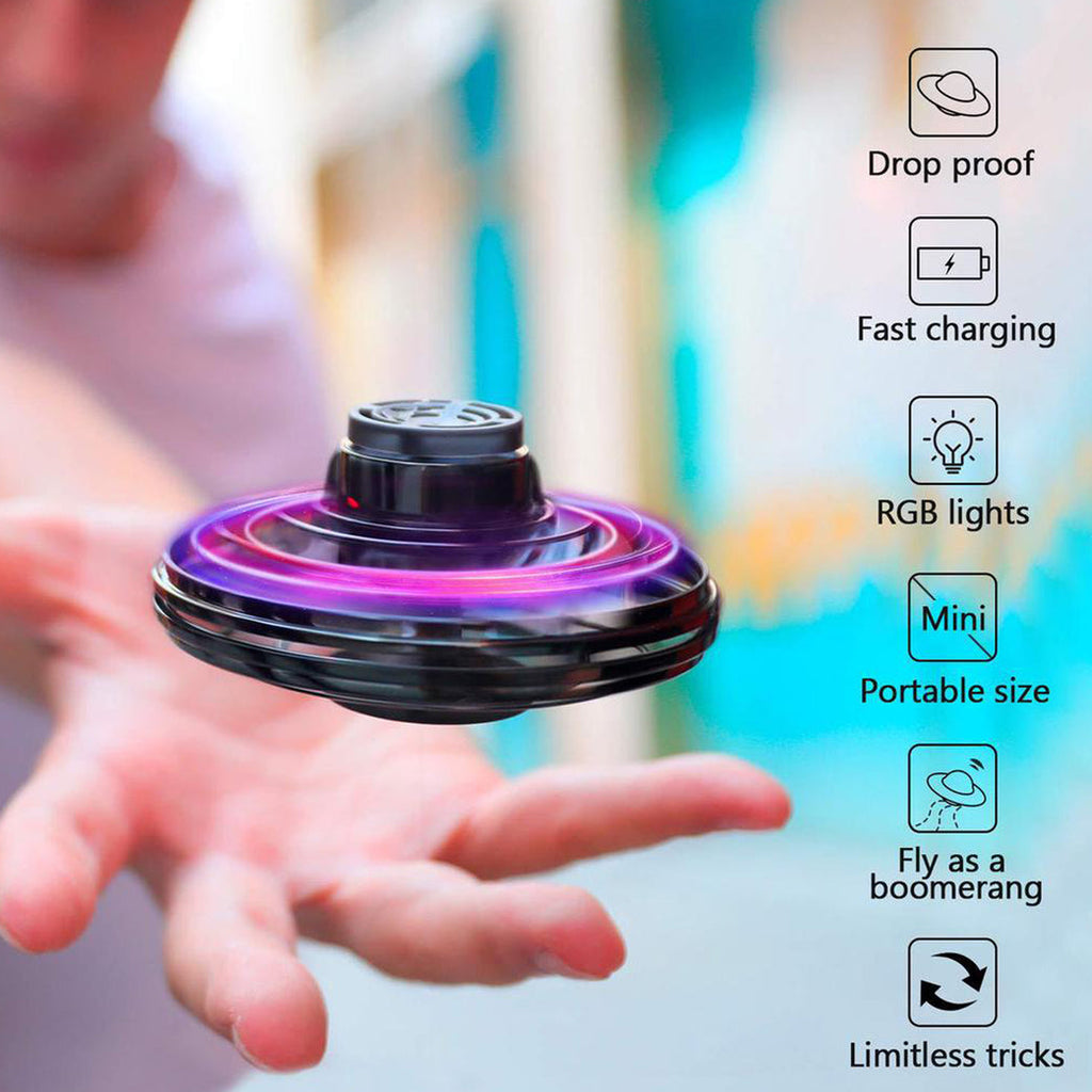 Buy Flying Spinner Decompression Toy for Adult and Kid | ALLMYWISH.COM