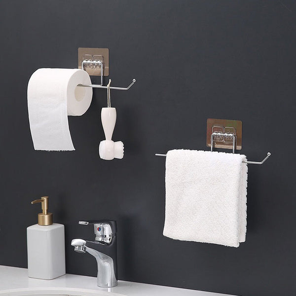 Buy  2 Pc Tissue Holder For Bathroom and Kitchen | ALLMYWISH.COM
