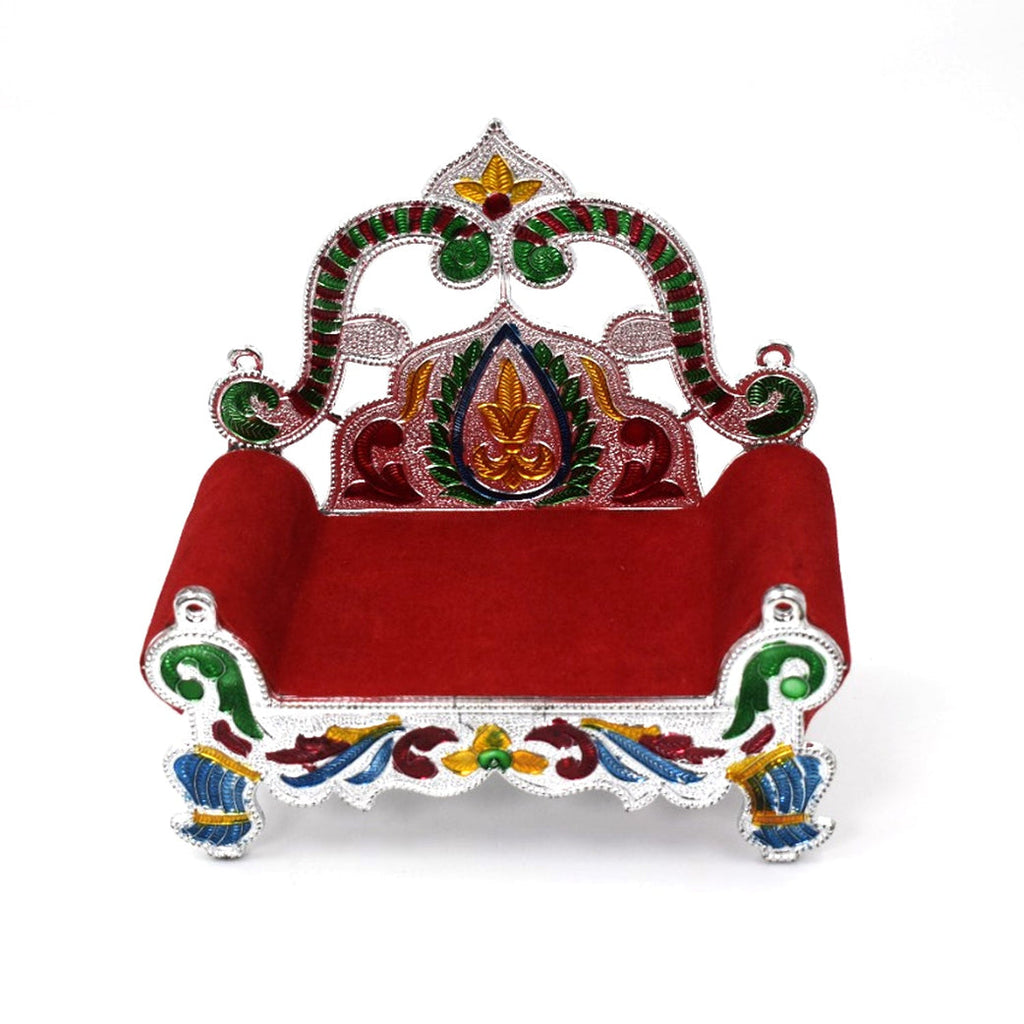 Buy Big Singhasan Bal Gopal - H02965 at ALLMYWISH.COM