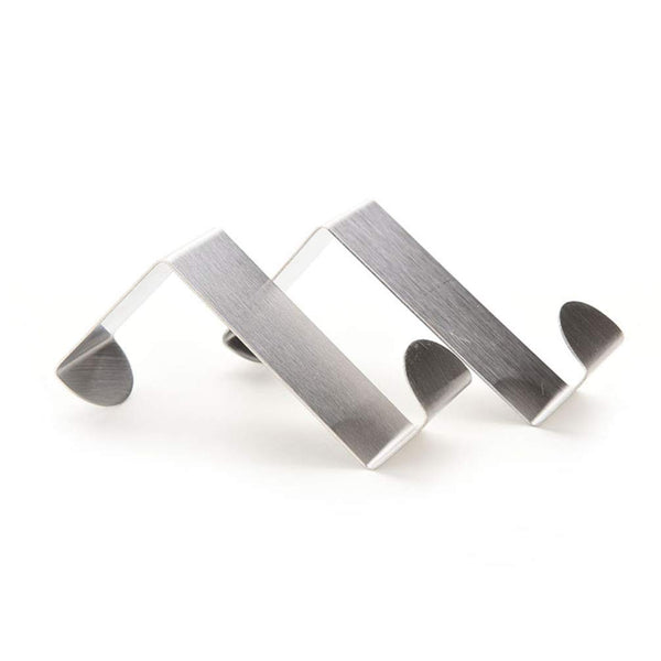 Buy 2 Pcs - Stainless Steel Z Shape Hooks - H02974 at ALLMYWISH.COM