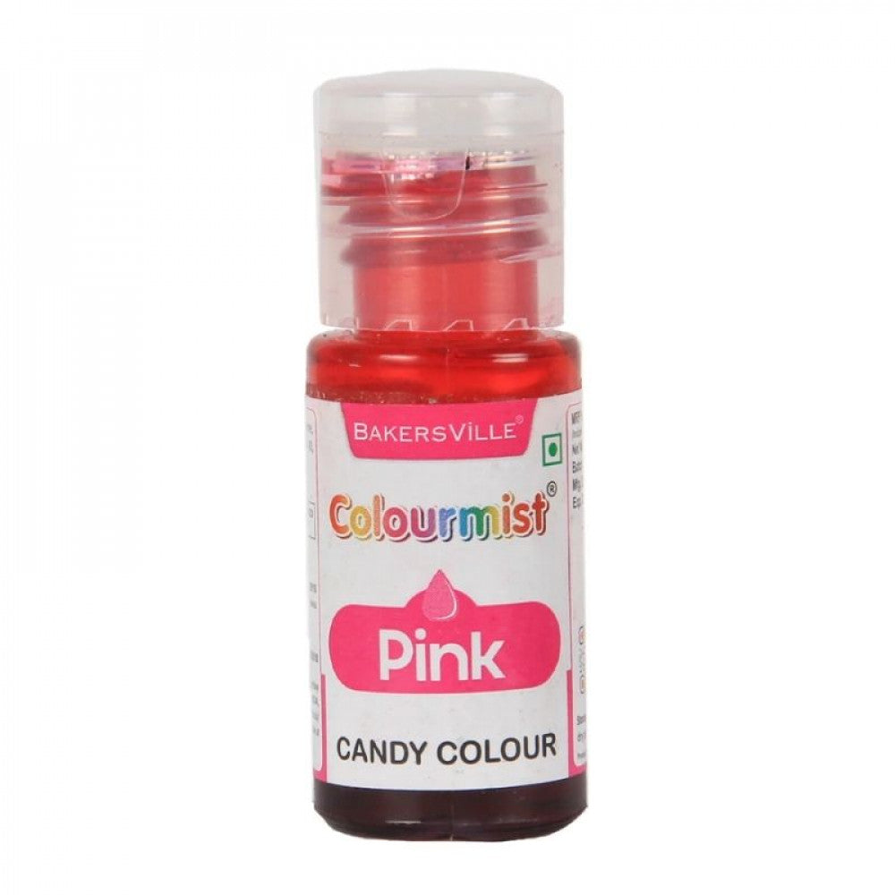 Buy Pink Oil Candy Colour - Colourmist (20 gm) - H02980 ALLMYWISH.COM
