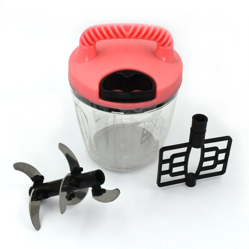 Buy 2 in 1 Vegetable Chopper 1000 ML  - H02986 at ALLMYWISH.COM