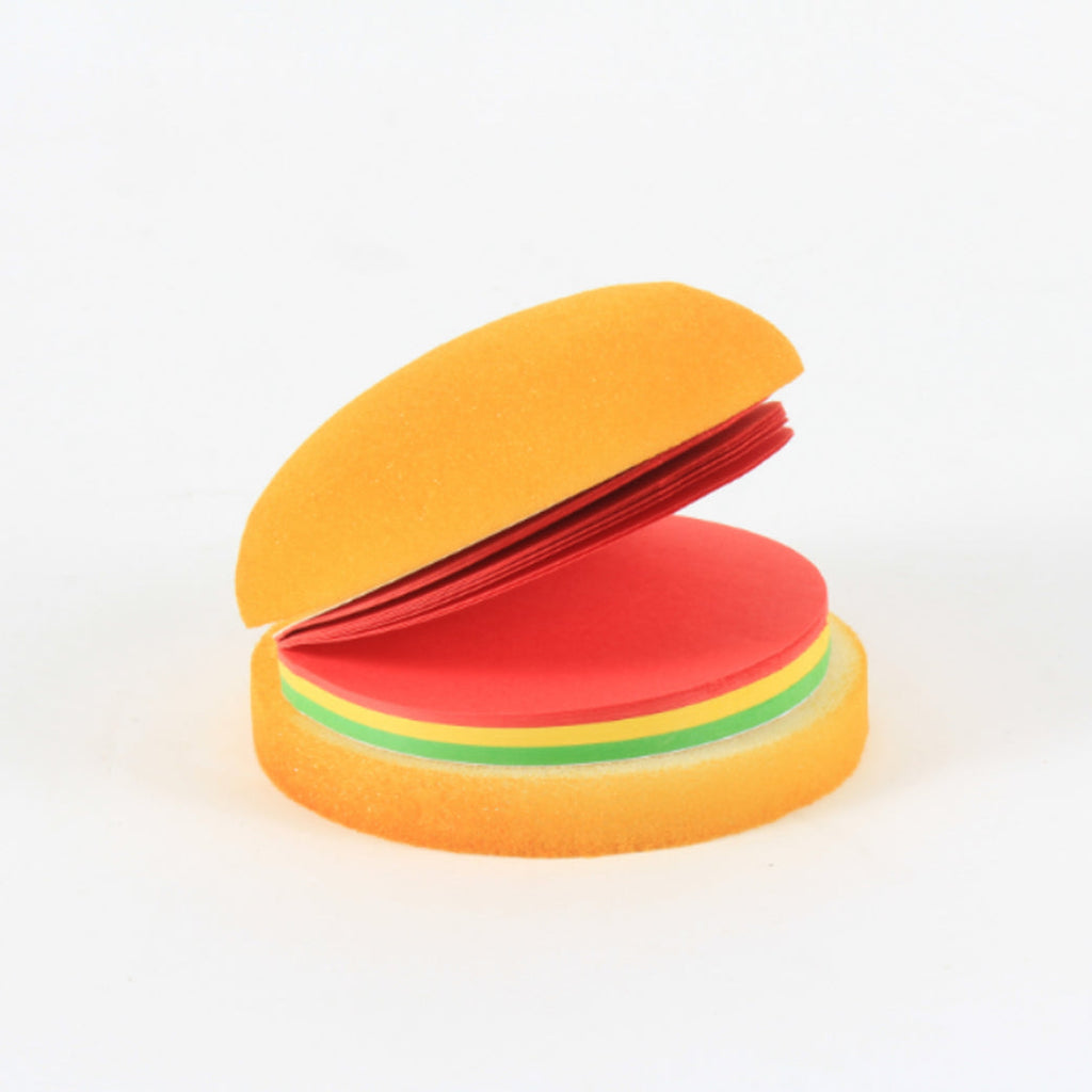 Buy Burger Shaped Notepad - H02993 at ALLMYWISH.COM