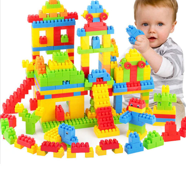 Building Blocks for Kids 60 Pcs - H03010