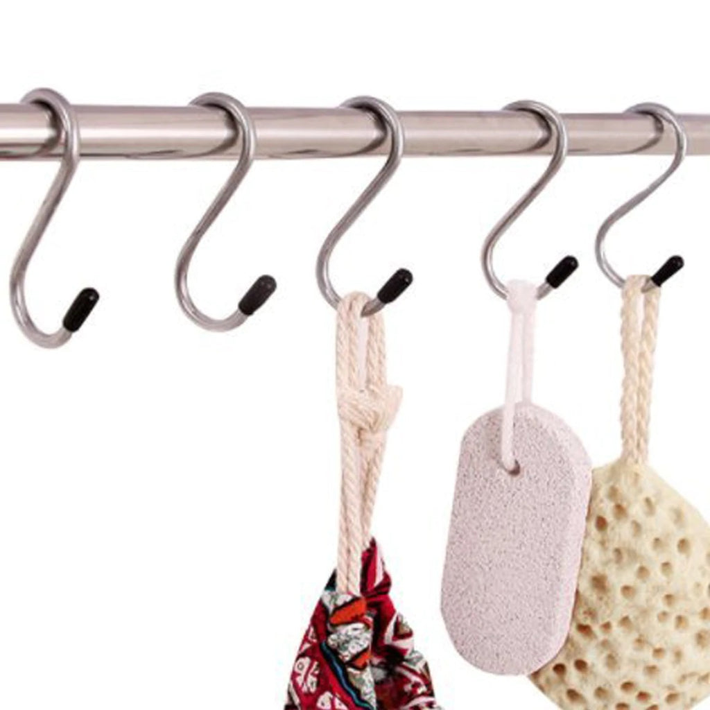 6 Pcs S Shaped Hooks - H03018