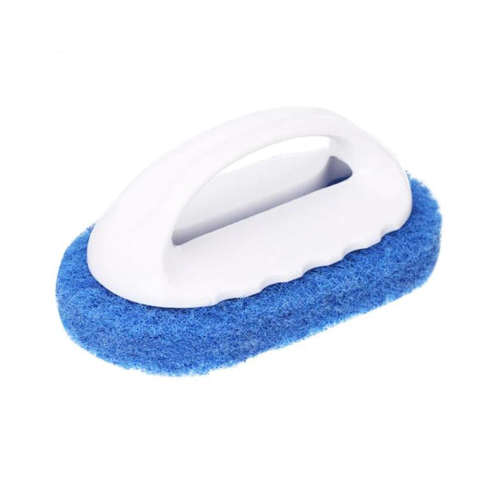 Surface and Tile Cleaning Brush With Handle - H03025