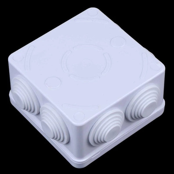 Junction Box With Cover - H03032