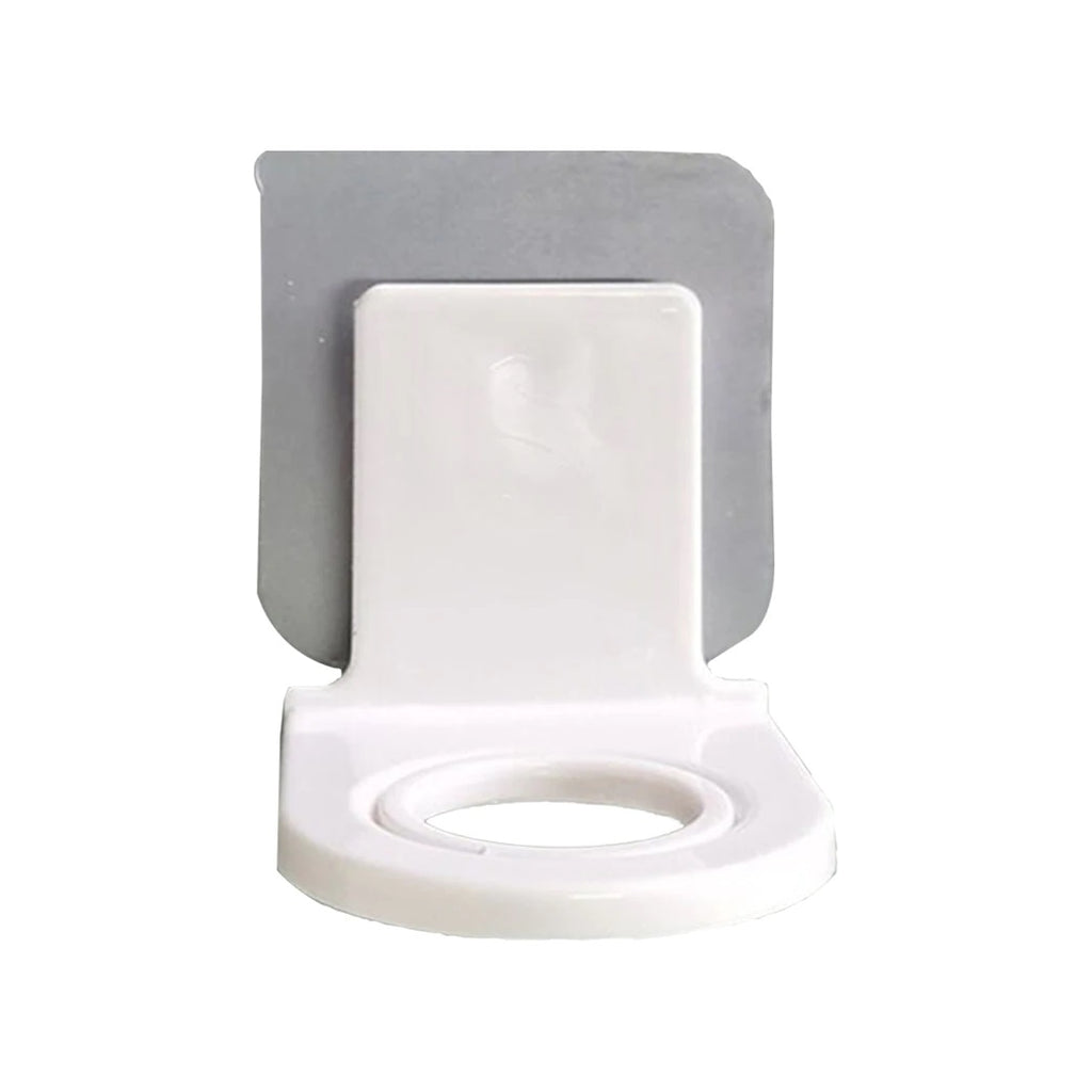 6 Pc Shampoo and Liquid Soap Bottle Holder Hooks - H03053