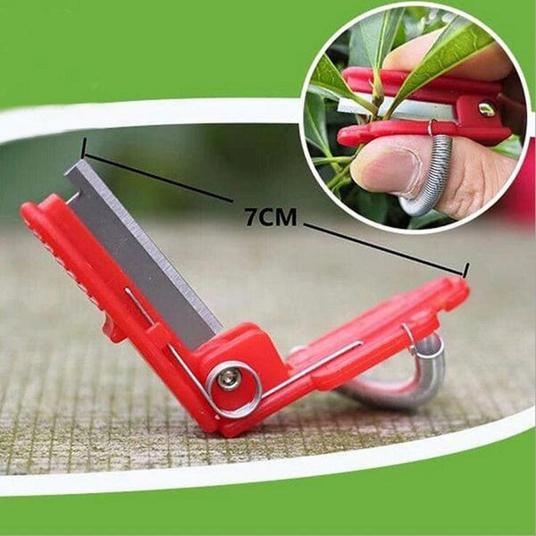 Small Gardening Knife for Cutting Stem - H03065