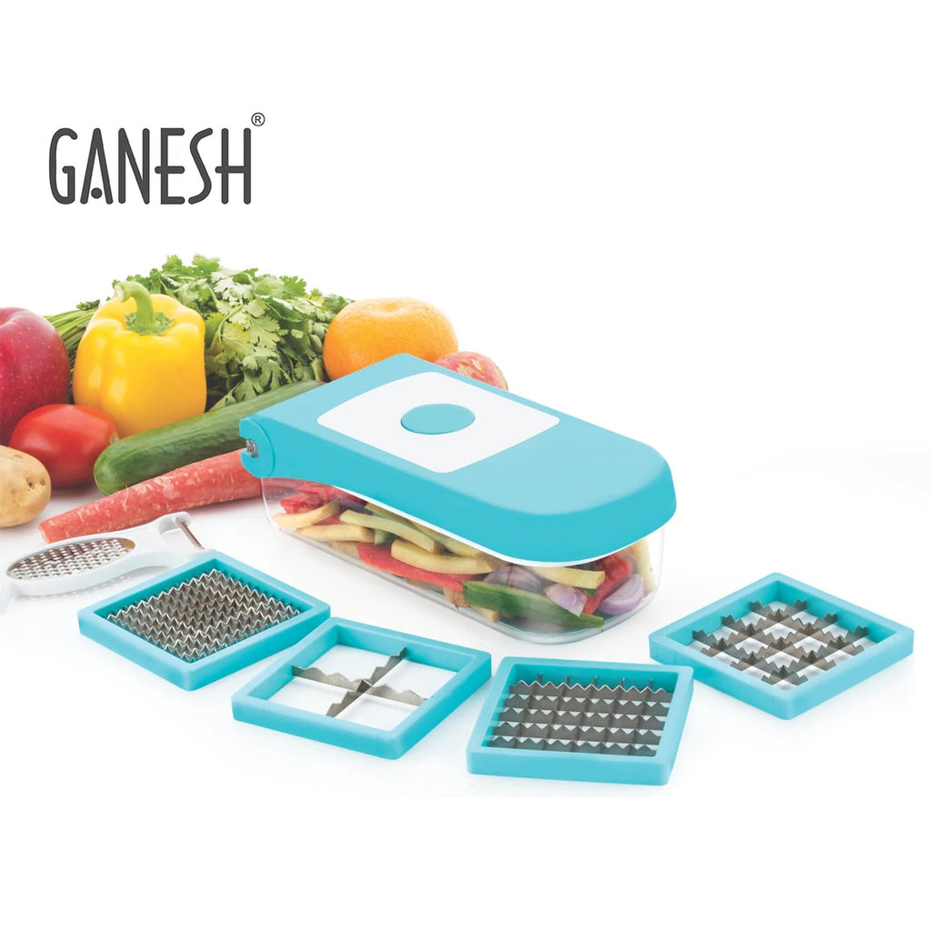 Multipurpose Dicer For All Cutting, Chopping And Slicing - H03080